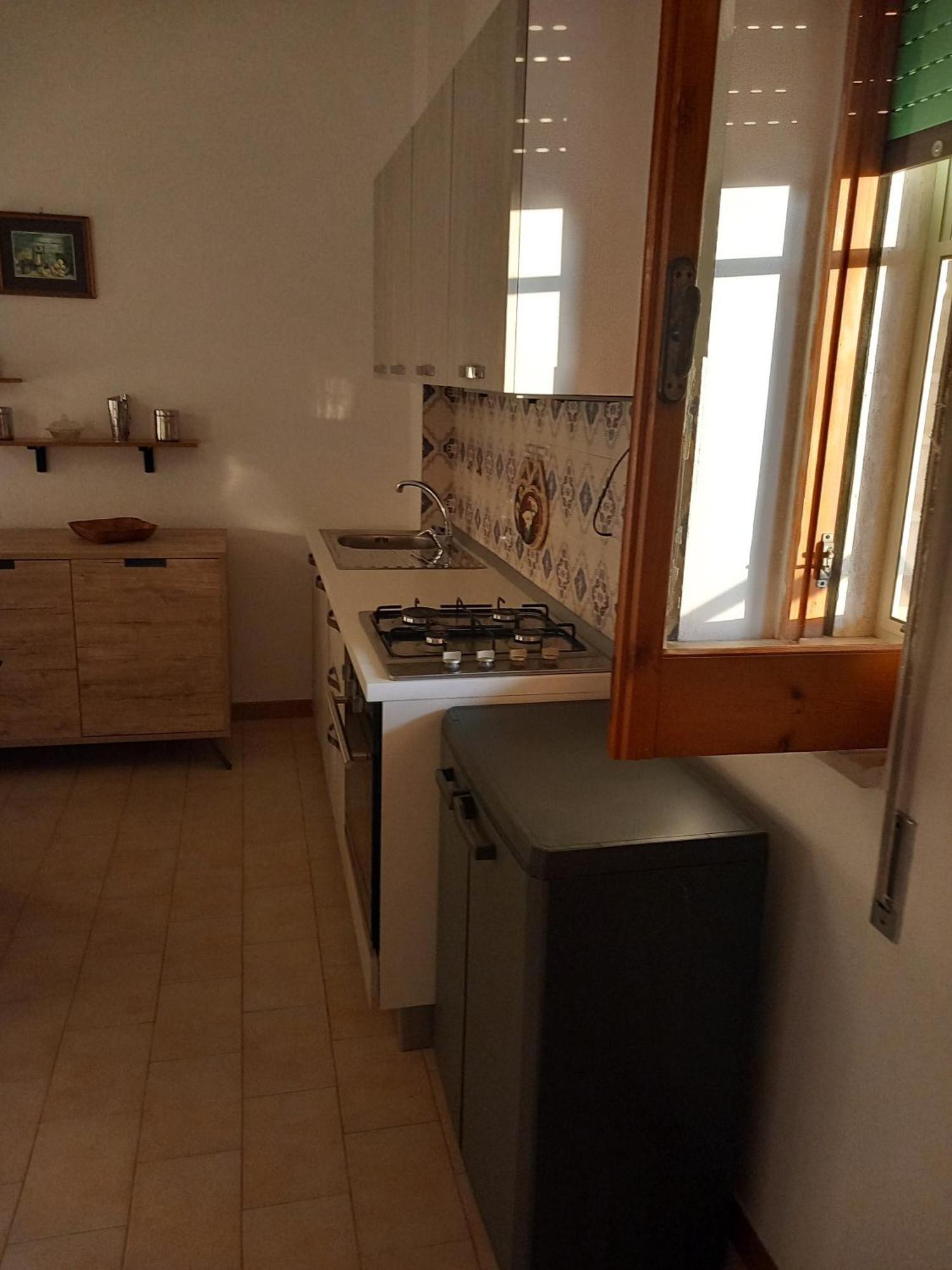 Summer 2021 At Capo Rizzuto In Ionian Calabria 外观 照片