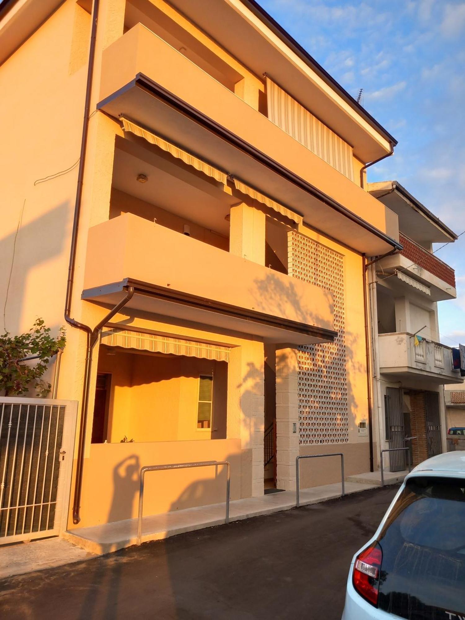 Summer 2021 At Capo Rizzuto In Ionian Calabria 外观 照片
